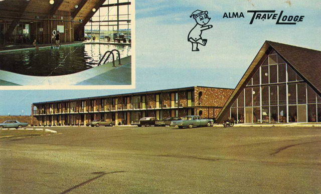 Travelodge  - Alma Location (newer photo)